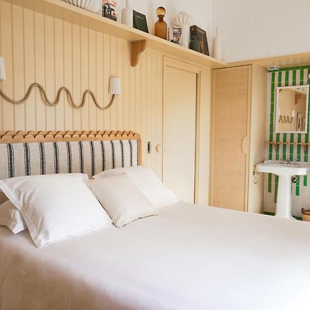 Hotel De La Plage เลเฌอ-แกป-เฟร์เร ภายนอก รูปภาพ