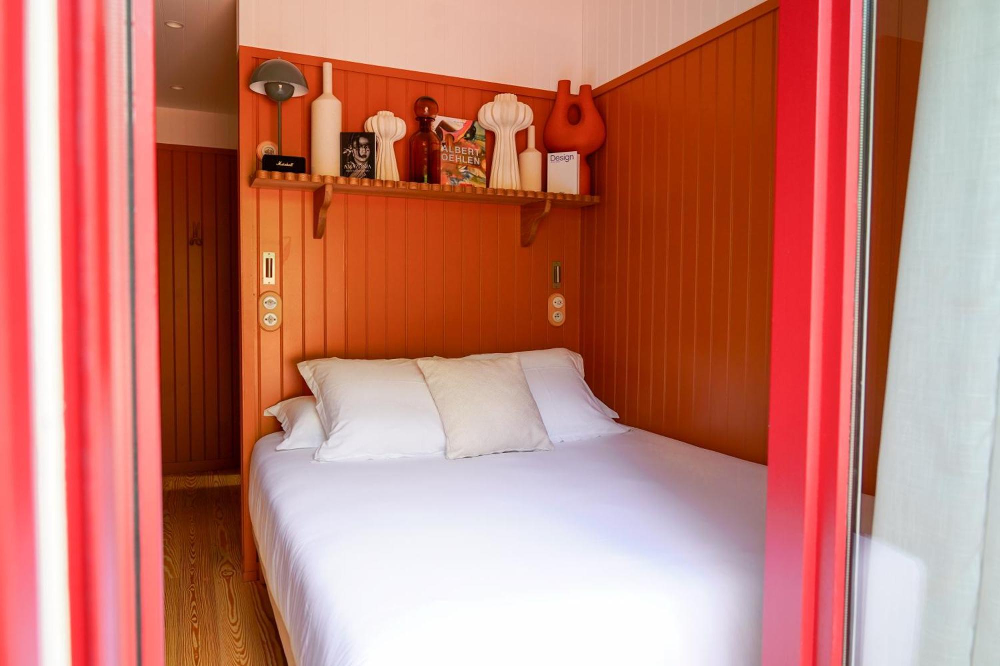 Hotel De La Plage เลเฌอ-แกป-เฟร์เร ภายนอก รูปภาพ