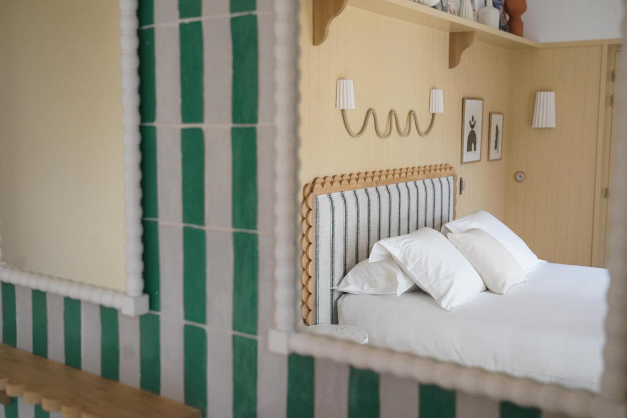 Hotel De La Plage เลเฌอ-แกป-เฟร์เร ภายนอก รูปภาพ