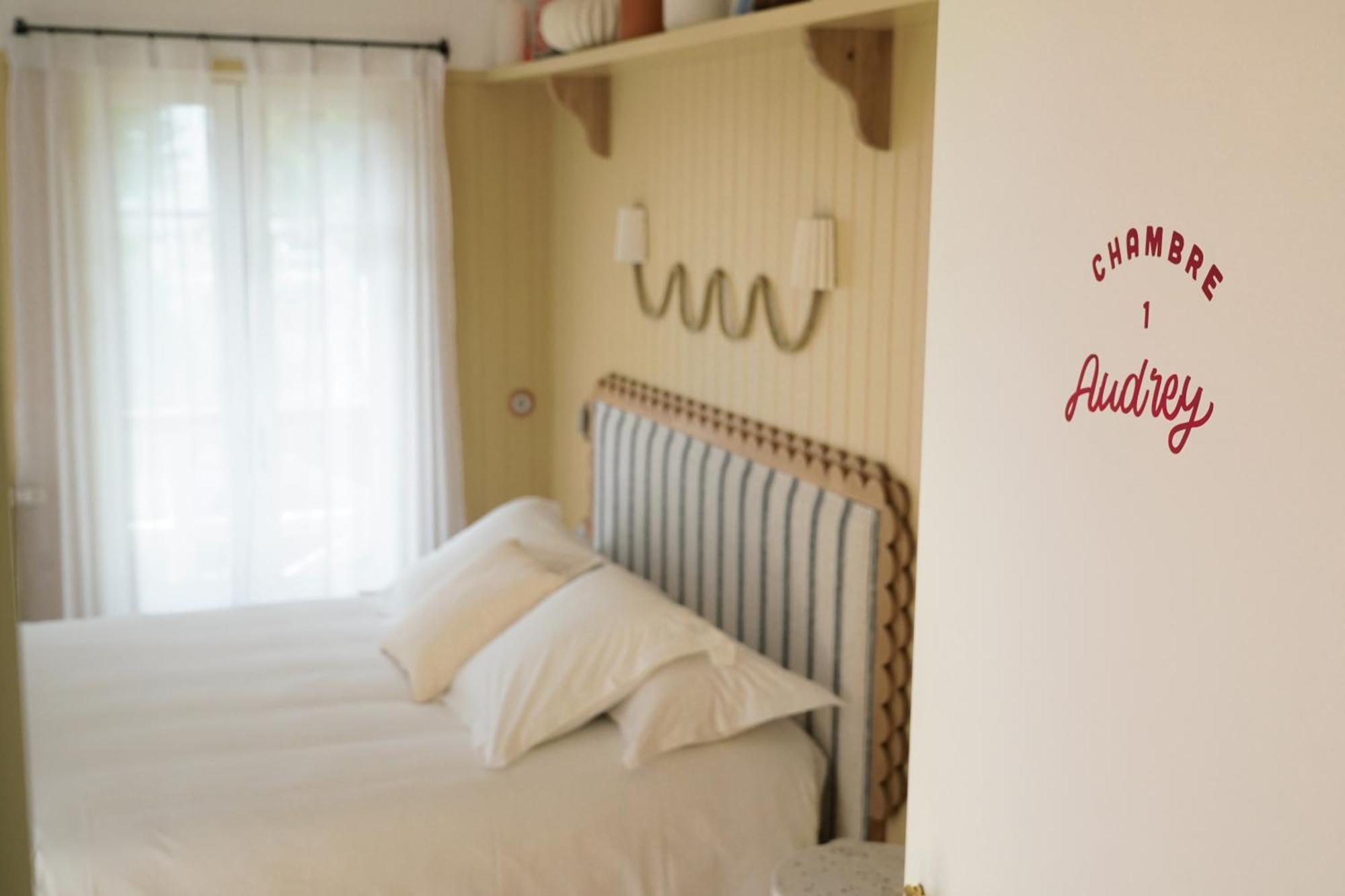 Hotel De La Plage เลเฌอ-แกป-เฟร์เร ภายนอก รูปภาพ