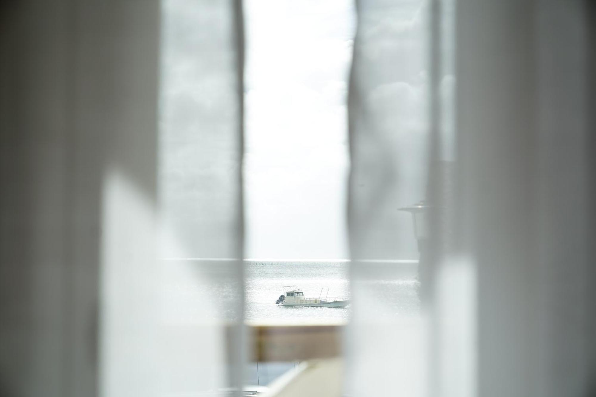 Hotel De La Plage เลเฌอ-แกป-เฟร์เร ภายนอก รูปภาพ
